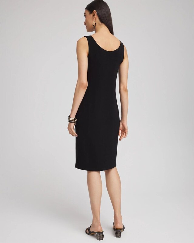 Travelers Reversible Tank Dress - image 3